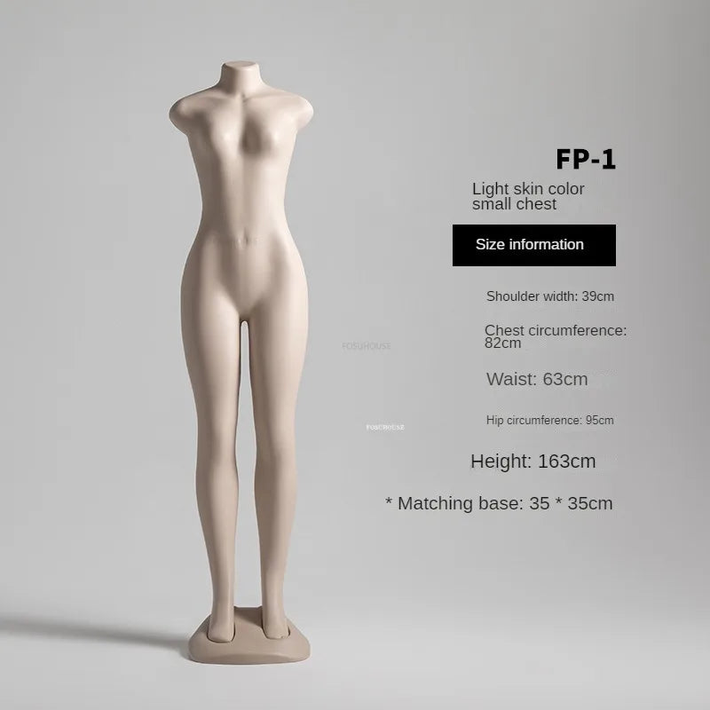 European female mannequin full body 24144