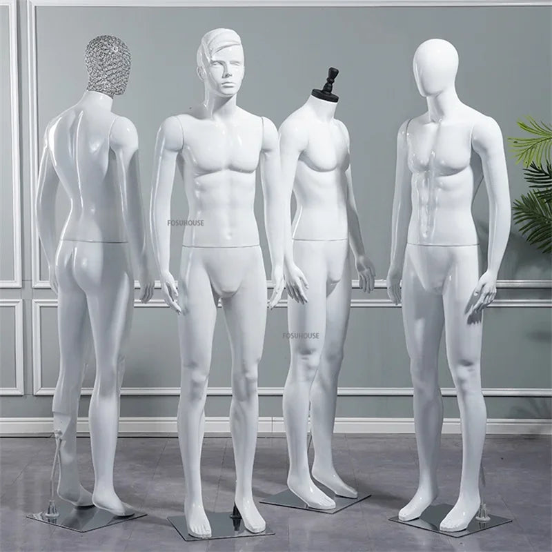 全身男性用マネキン 24161