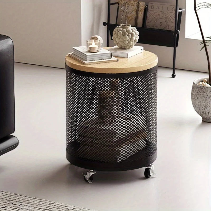 Space-saving multi-functional side table – Model 2553