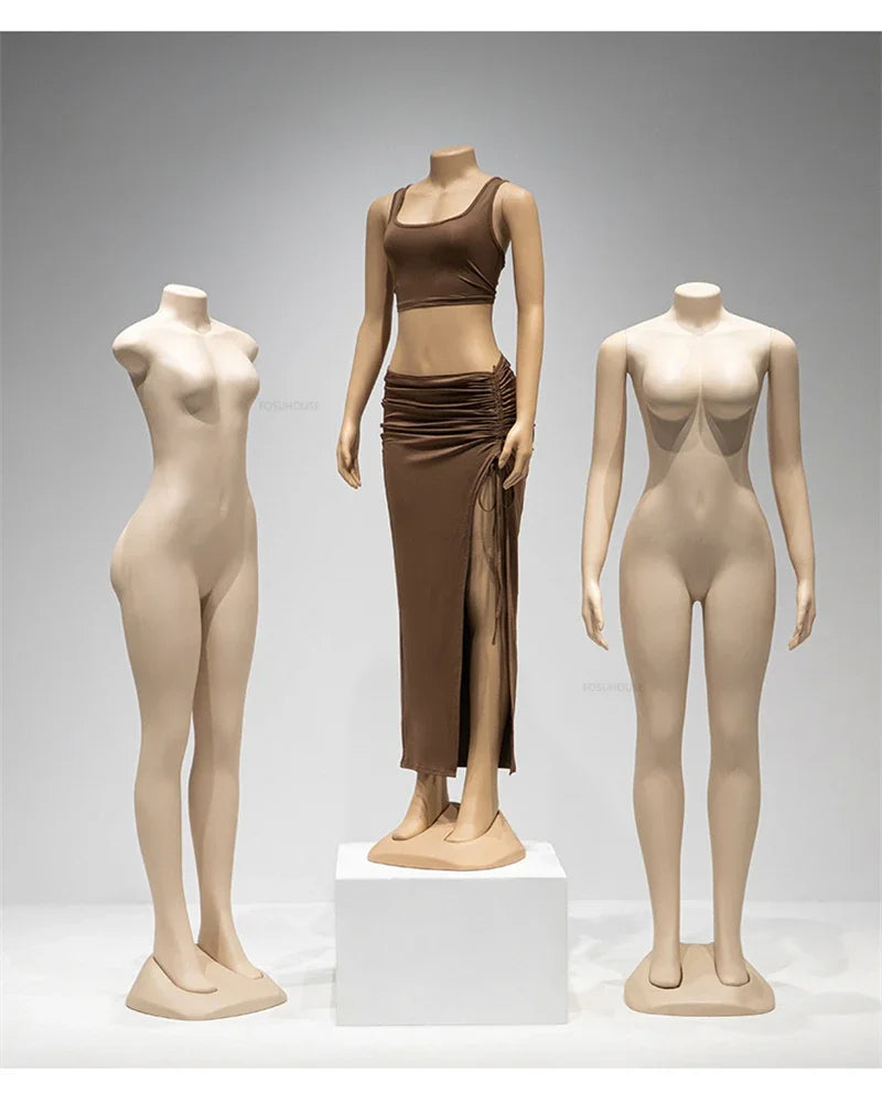 European female mannequin full body 24144