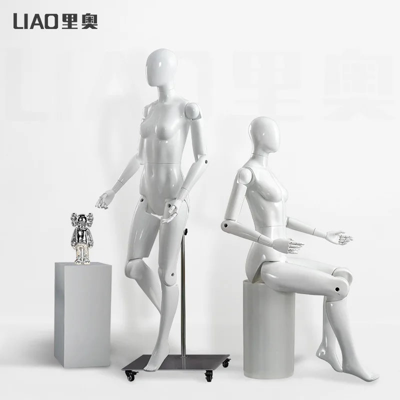 全身ロボット型マネキン 24142
