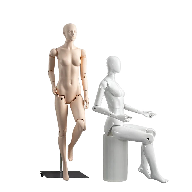 全身ロボット型マネキン 24142