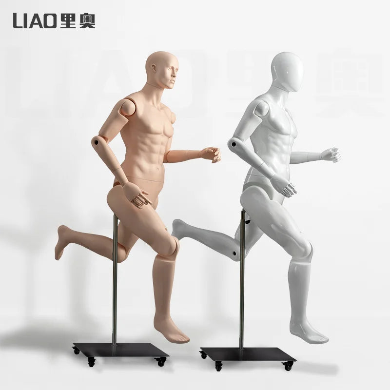 全身ロボット型マネキン 24142