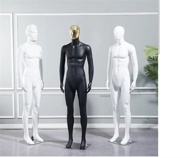 全身男性用マネキン 24161