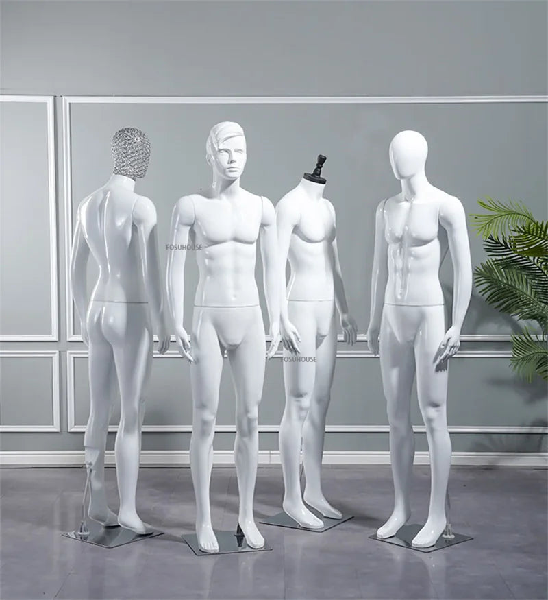 全身男性用マネキン 24161