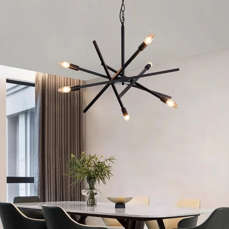 Modern home decor led lights pendant light lamps for living