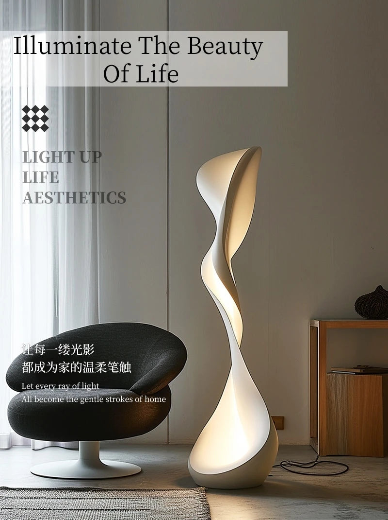 Wedge Floor Lamp 2570