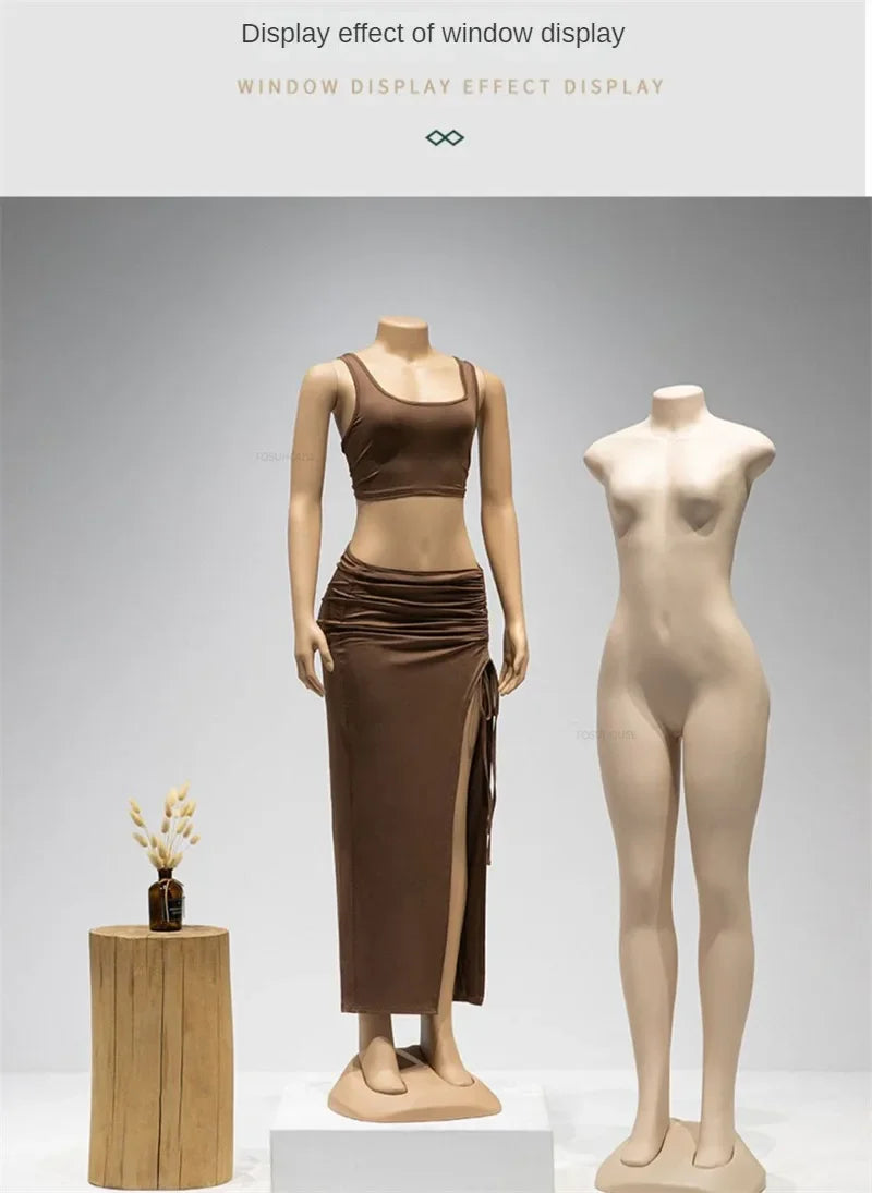 European female mannequin full body 24144
