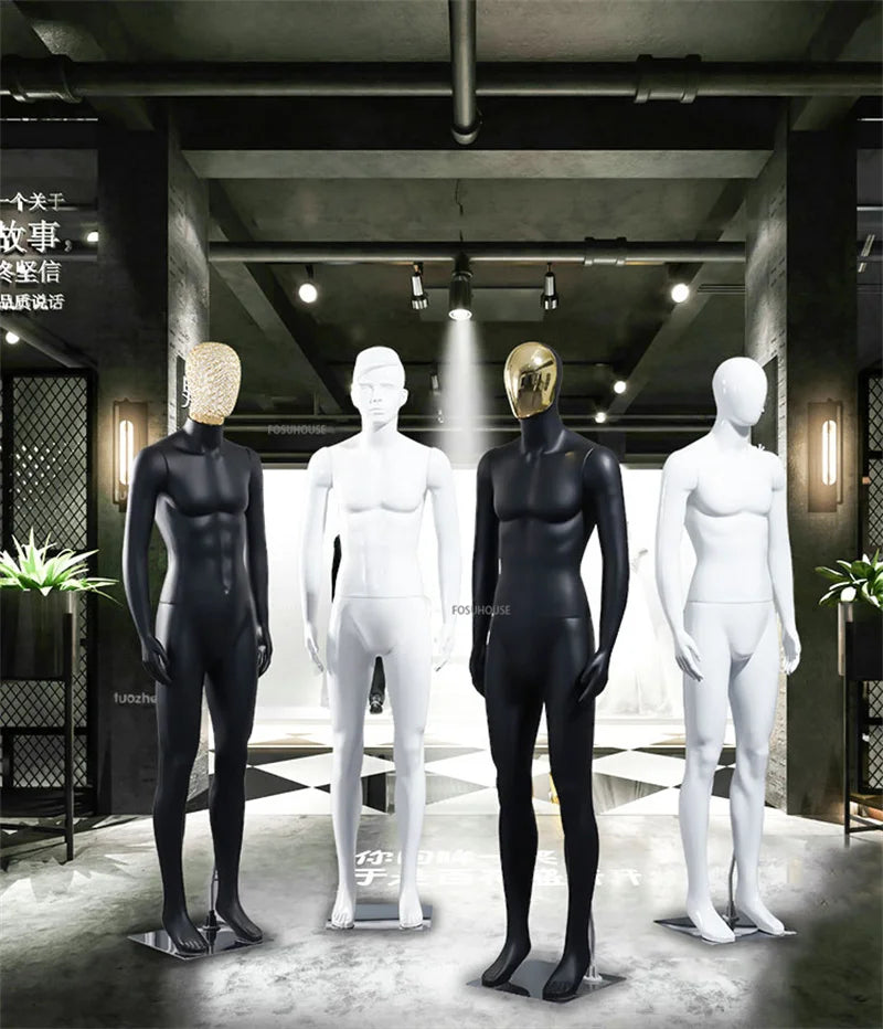 全身男性用マネキン 24161