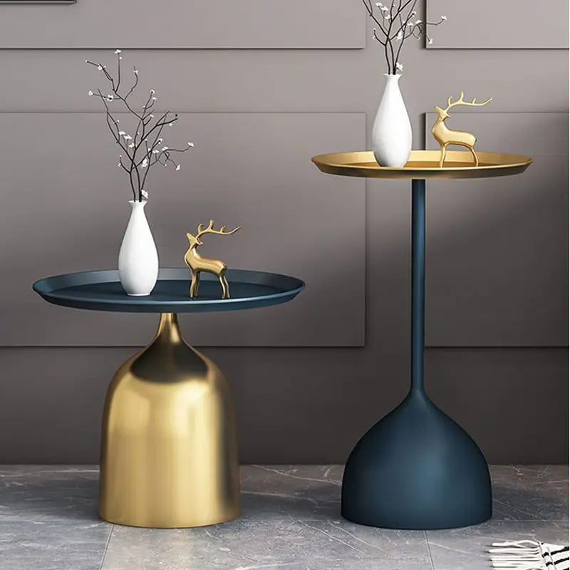 多用途メタルサイドテーブル モデル2552