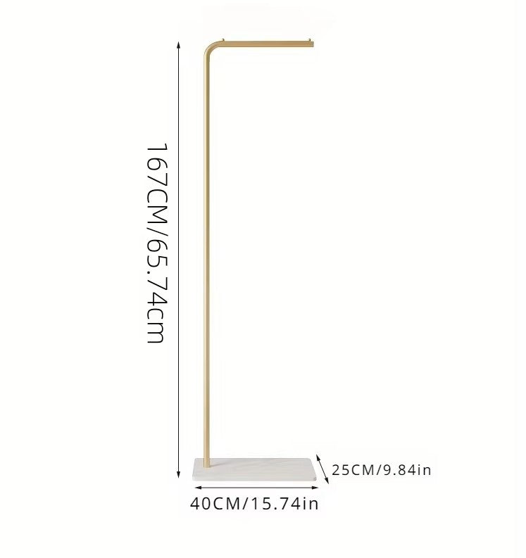 Hanger rack minimal 2543