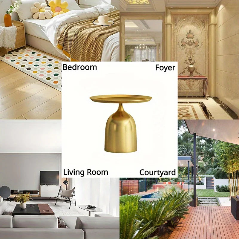 多用途メタルサイドテーブル モデル2552