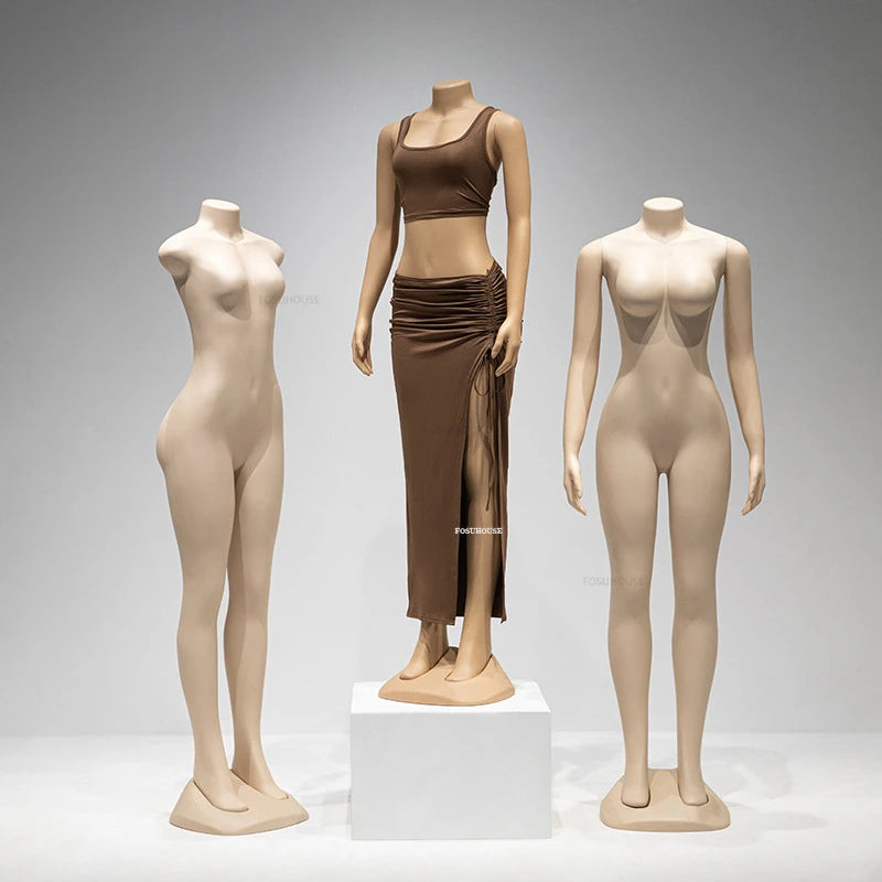 European female mannequin full body 24144