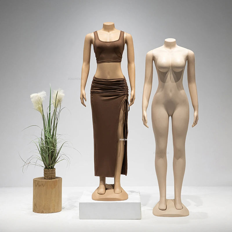 European female mannequin full body 24144