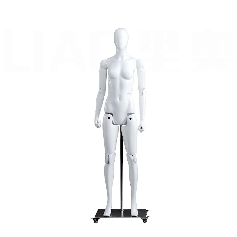 Multi-purpose robot style full body mannequin 24157