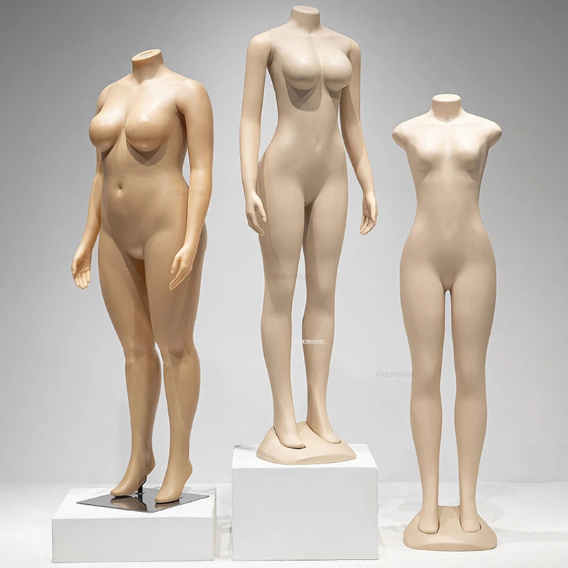 European female mannequin full body 24144