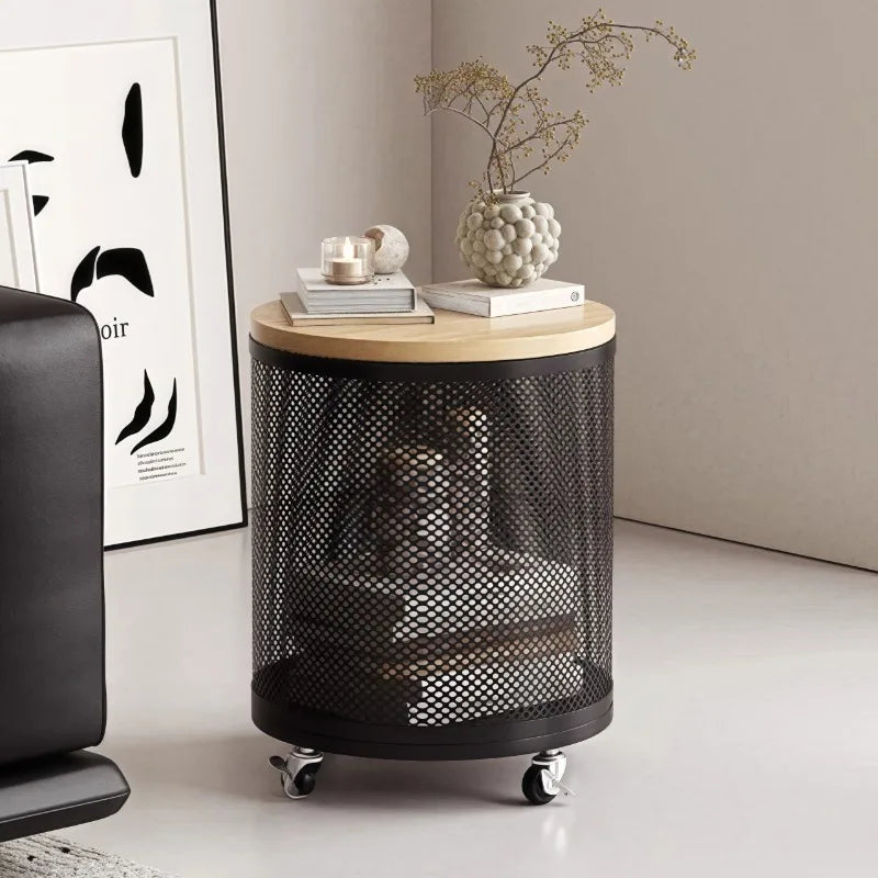 Space-saving multi-functional side table – Model 2553