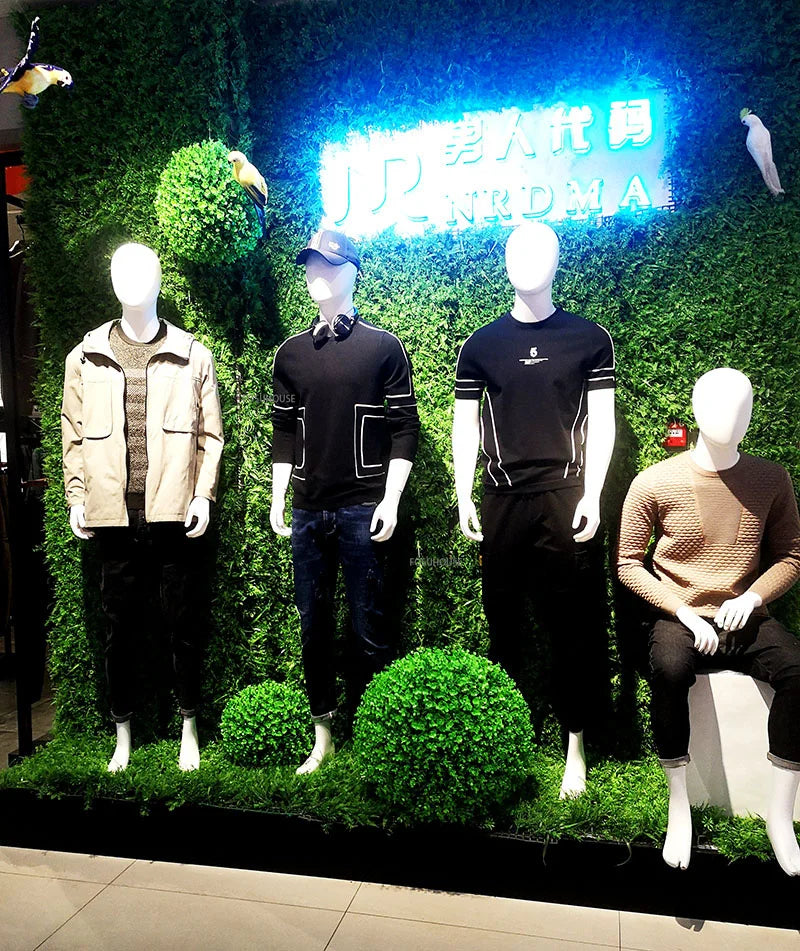 全身男性用マネキン 24161