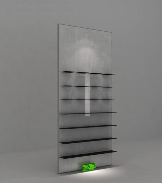 Slim Display Shelf 202