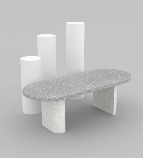 ファッションストア用の洗練された什器ディスプレイ