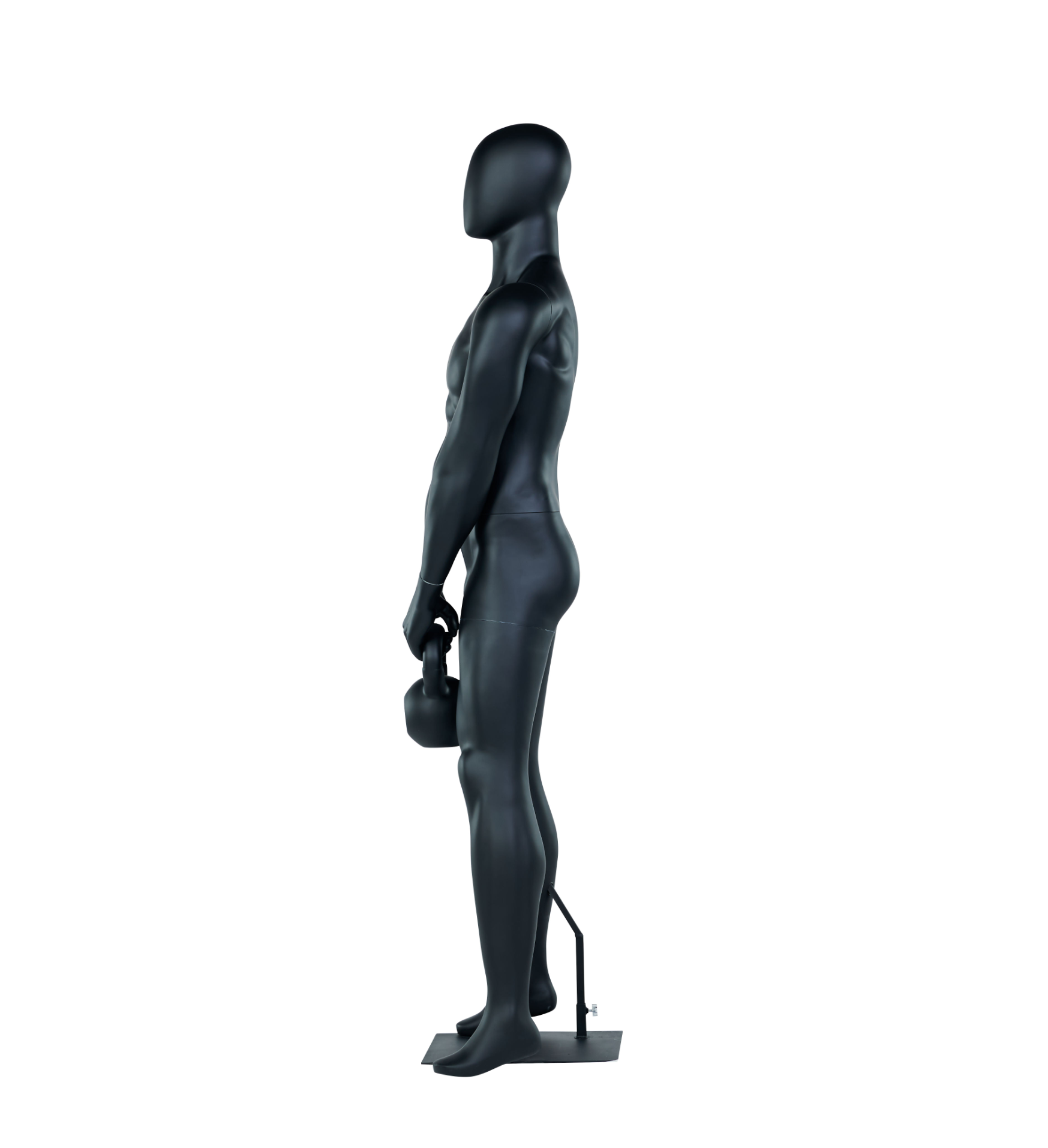 フィットネスマネキン | ウェイトリフティングポーズ