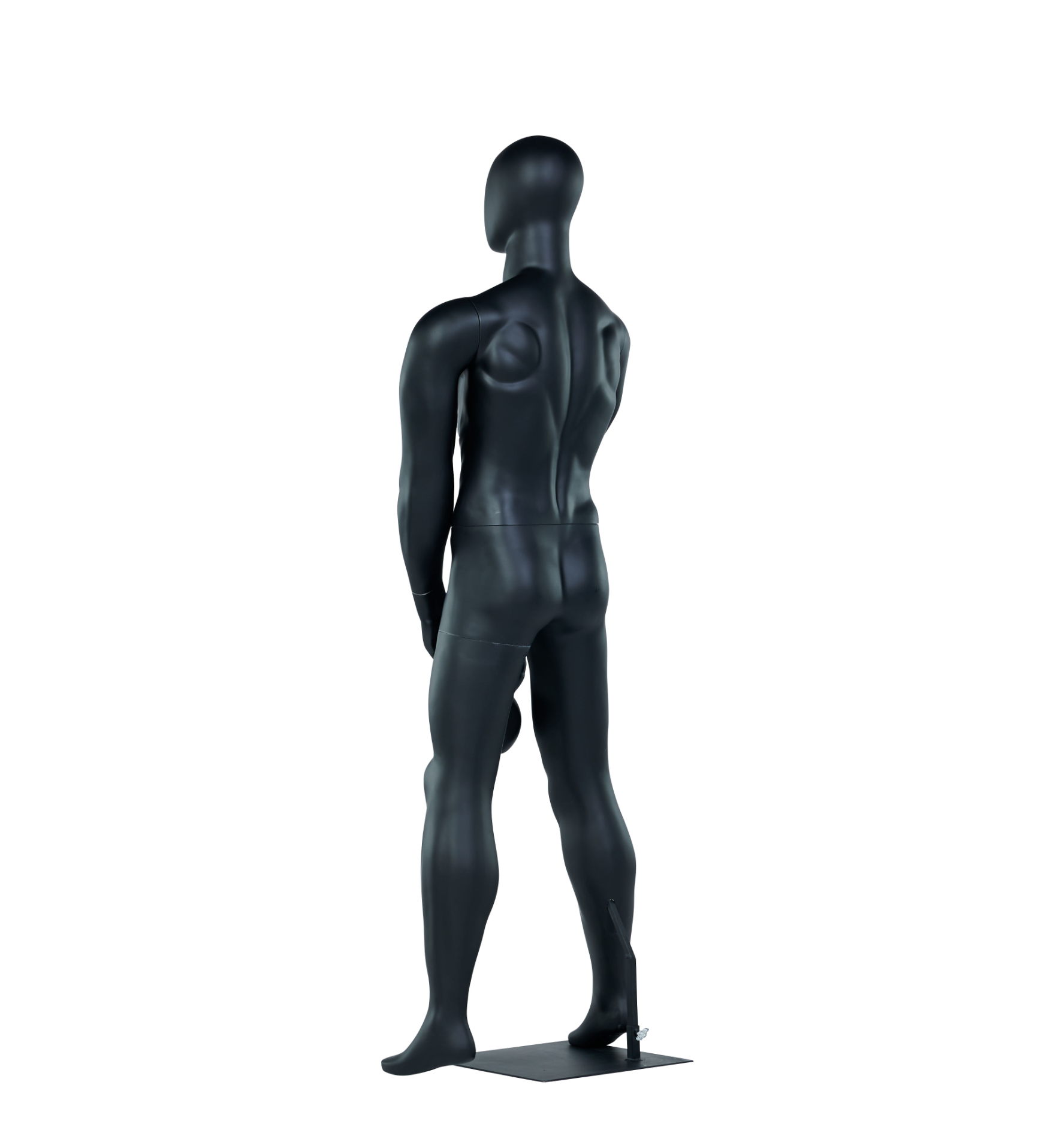 フィットネスマネキン | ウェイトリフティングポーズ