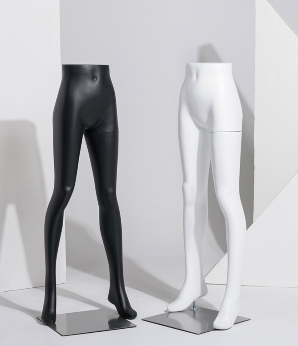 ブラックレッグマネキン | パンツ・タイツディスプレイ