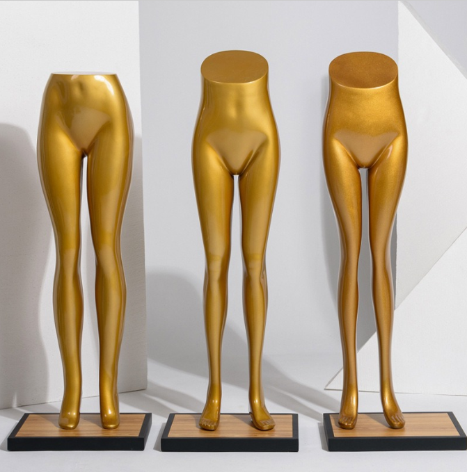 ブラックレッグマネキン | パンツ・タイツディスプレイ