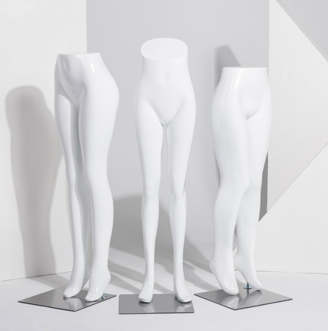 ブラックレッグマネキン | パンツ・タイツディスプレイ