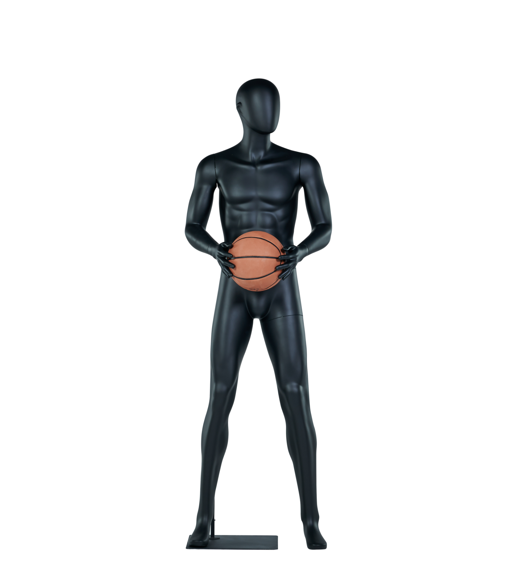 バスケットボールマネキン | スポーツウェアディスプレイ