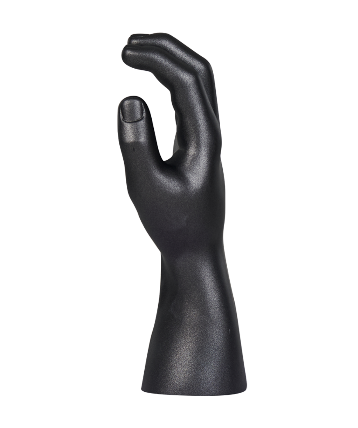 ブラックハンドマネキン | アクセサリー&ジュエリーディスプレイ