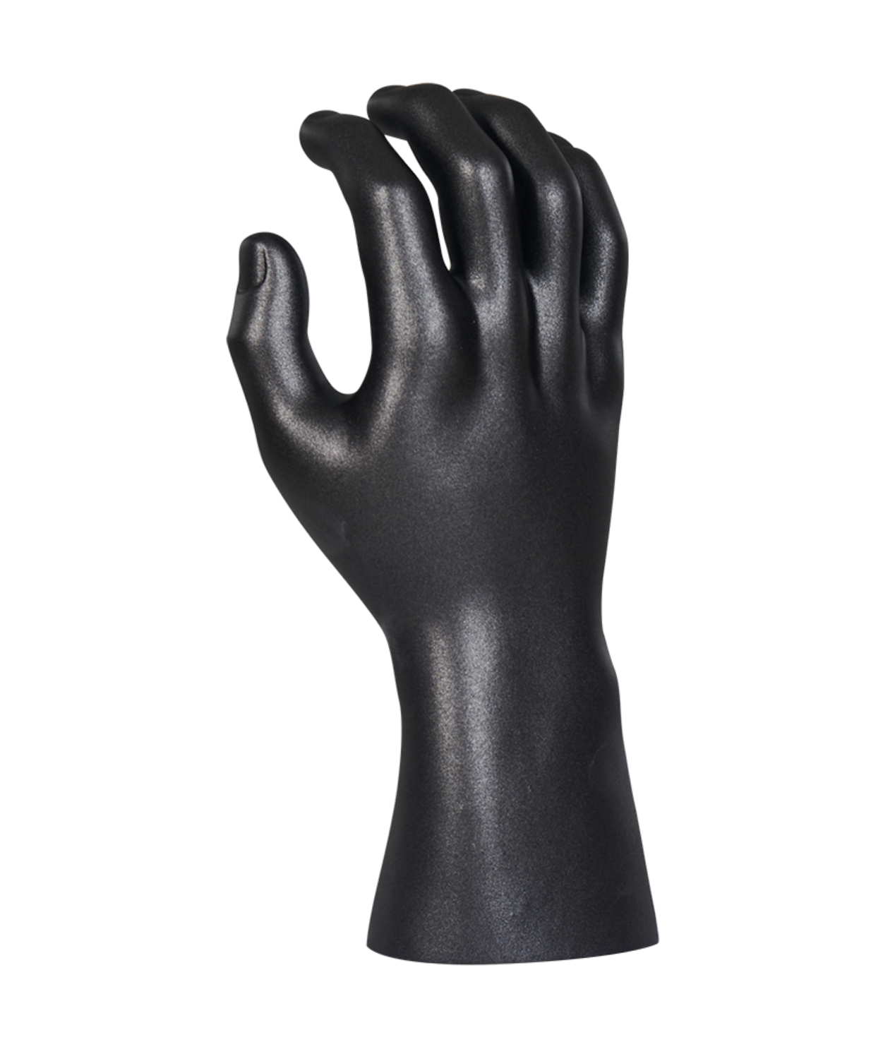 ブラックハンドマネキン | アクセサリー&ジュエリーディスプレイ