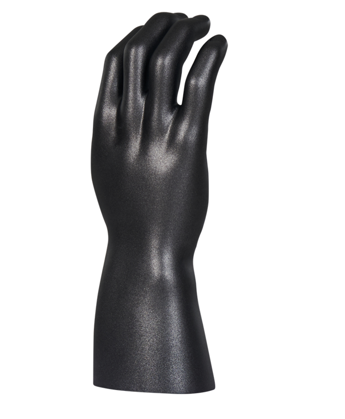 ブラックハンドマネキン | アクセサリー&ジュエリーディスプレイ