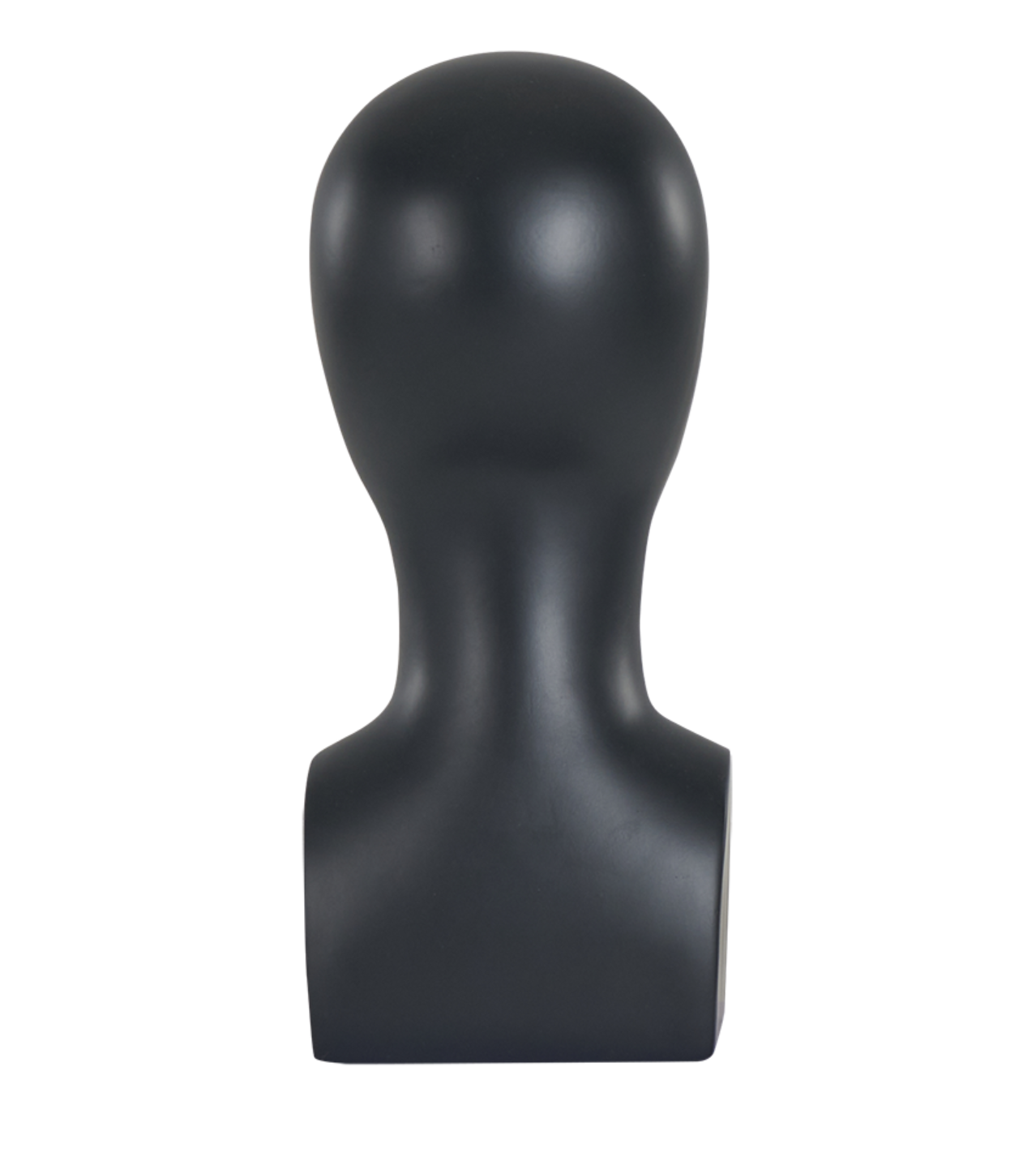 ブラックマネキンヘッド | アクセサリー&帽子ディスプレイ
