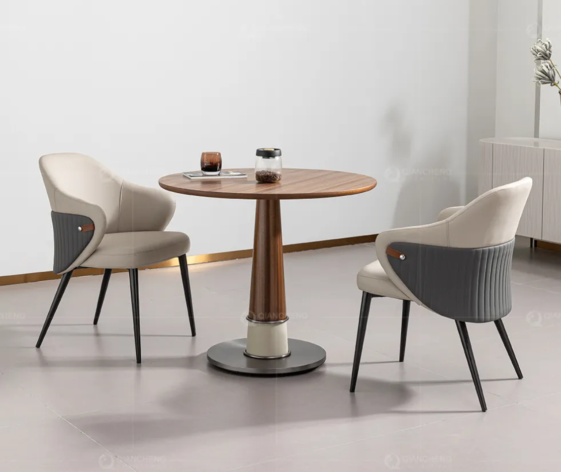 エレガントなラウンジチェア | モダンデザインのアームチェア