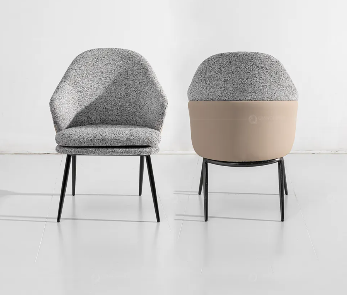 エレガントなラウンジチェア | モダンデザインのアームチェア