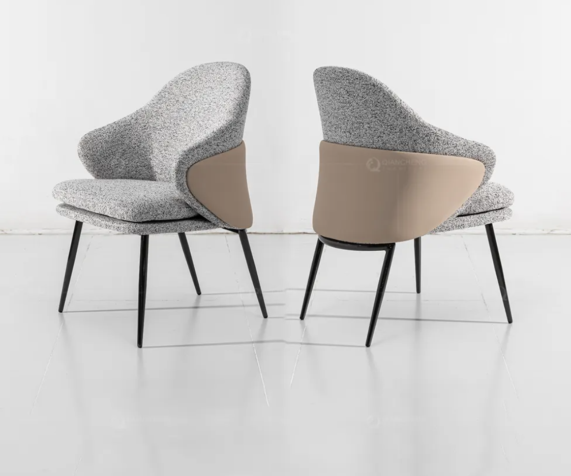 エレガントなラウンジチェア | モダンデザインのアームチェア