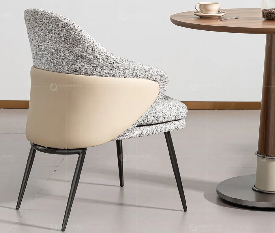 エレガントなラウンジチェア | モダンデザインのアームチェア