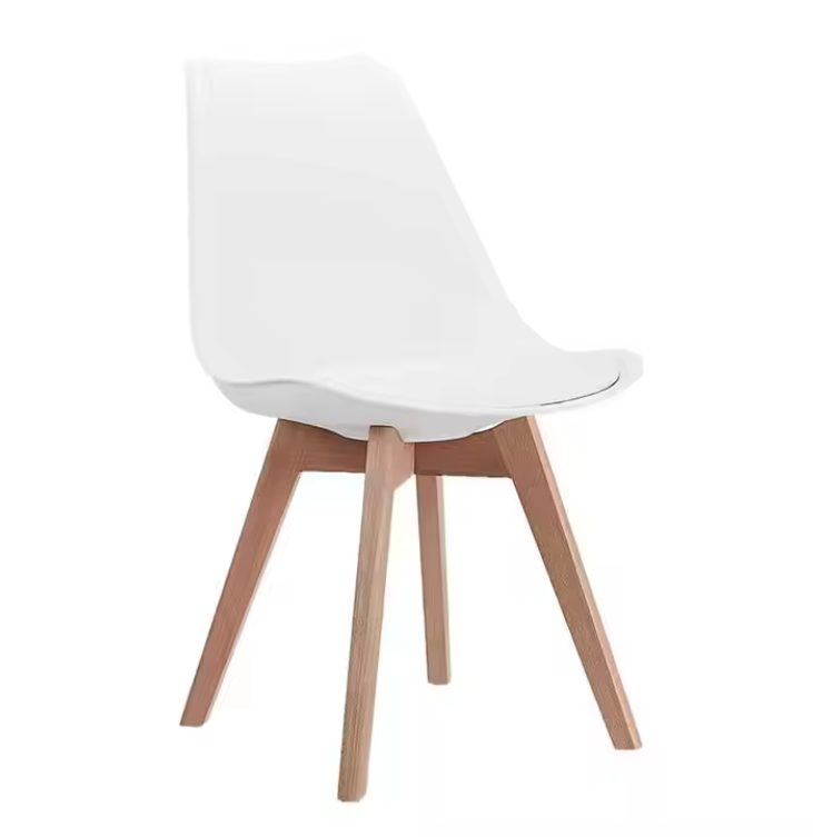 ミニマリストデザインの椅子 | 快適な座り心地