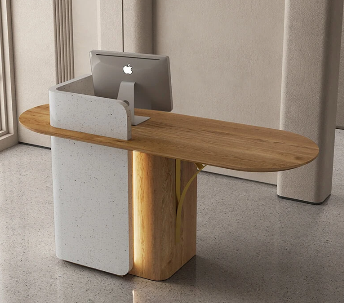 ウッドストーンデザインカウンター 135