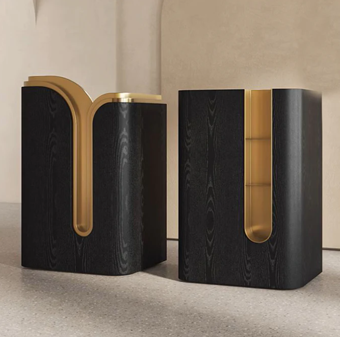 コンパクトな受付デスク | ミニマル&スタイリッシュデザイン