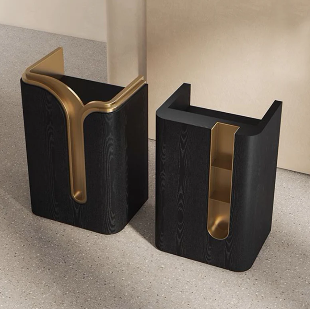 コンパクトな受付デスク | ミニマル&スタイリッシュデザイン