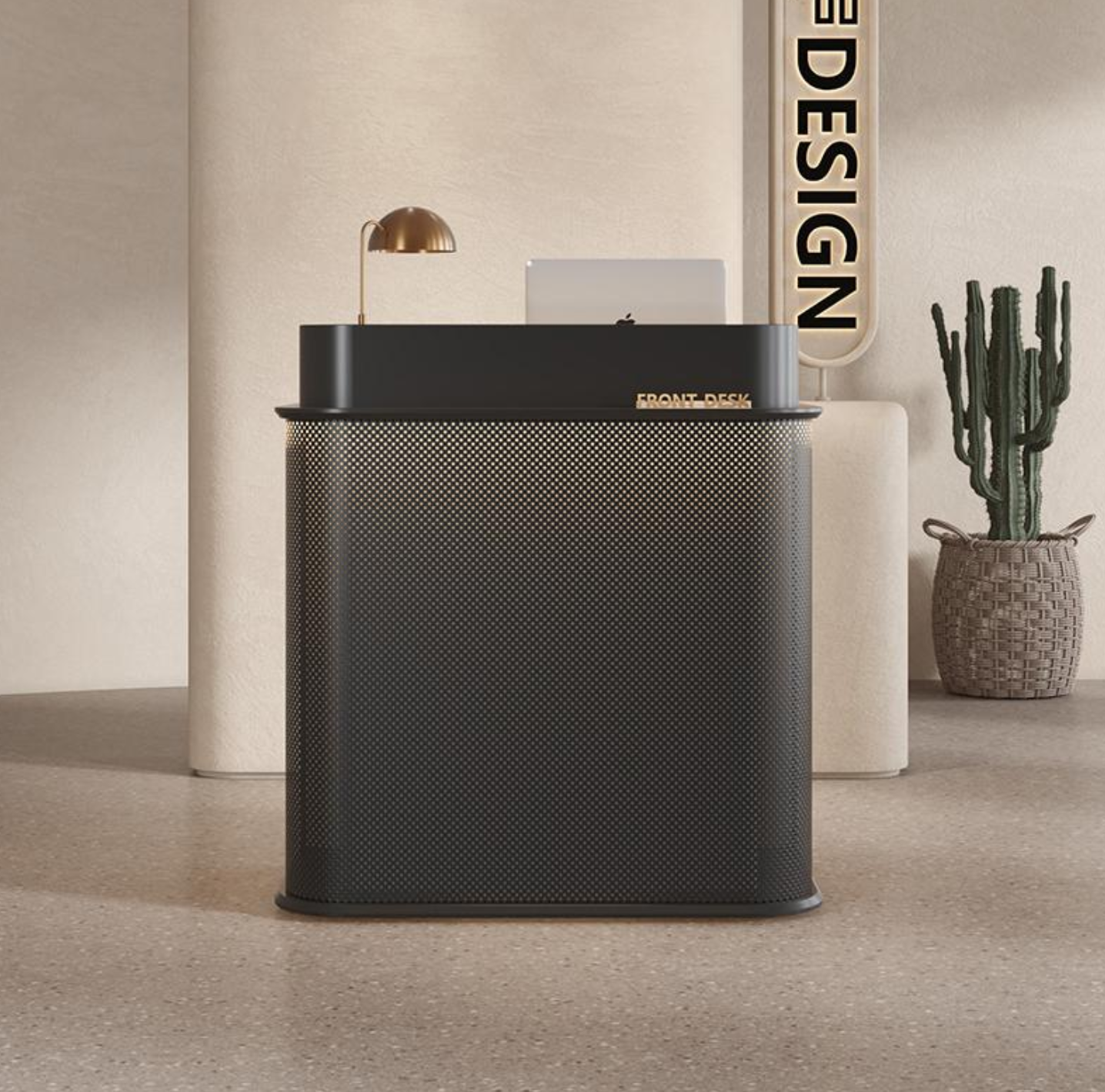 ブラックカウンター145 | レジカウンター | WEONE