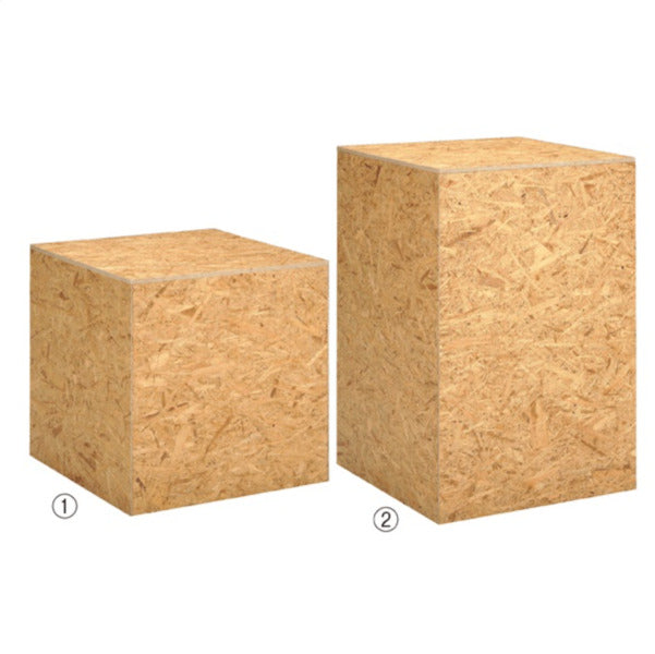 Wood Display Box 2733