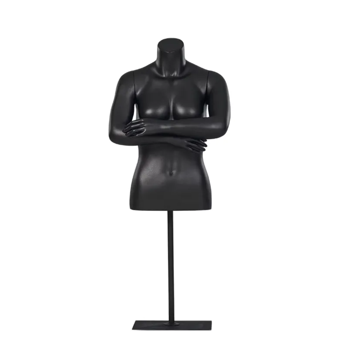 ブラック女性の胴体24140