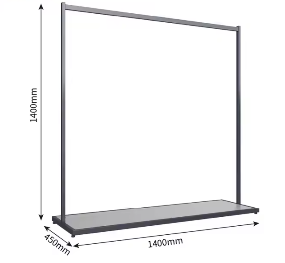 Hanger rack 2613