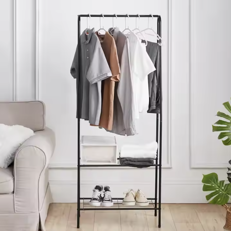 収納ハンガーラック 2615