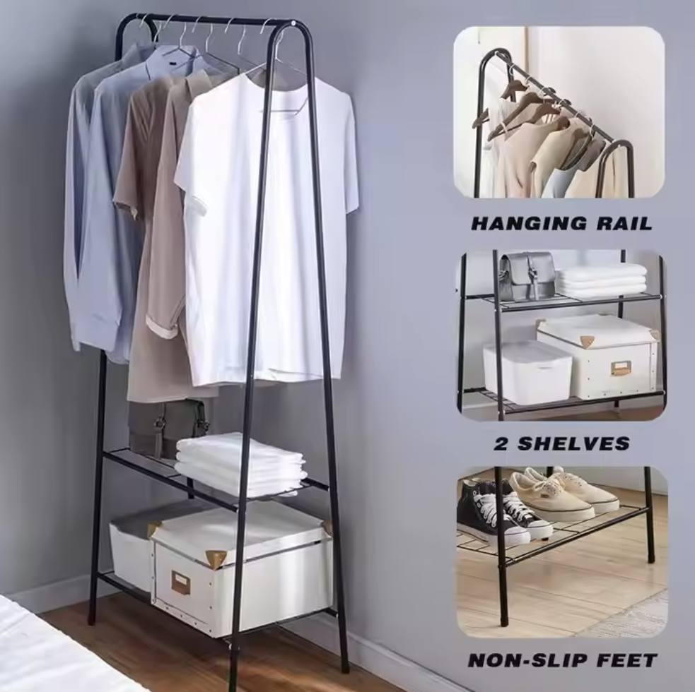 Storage hanger rack 2615