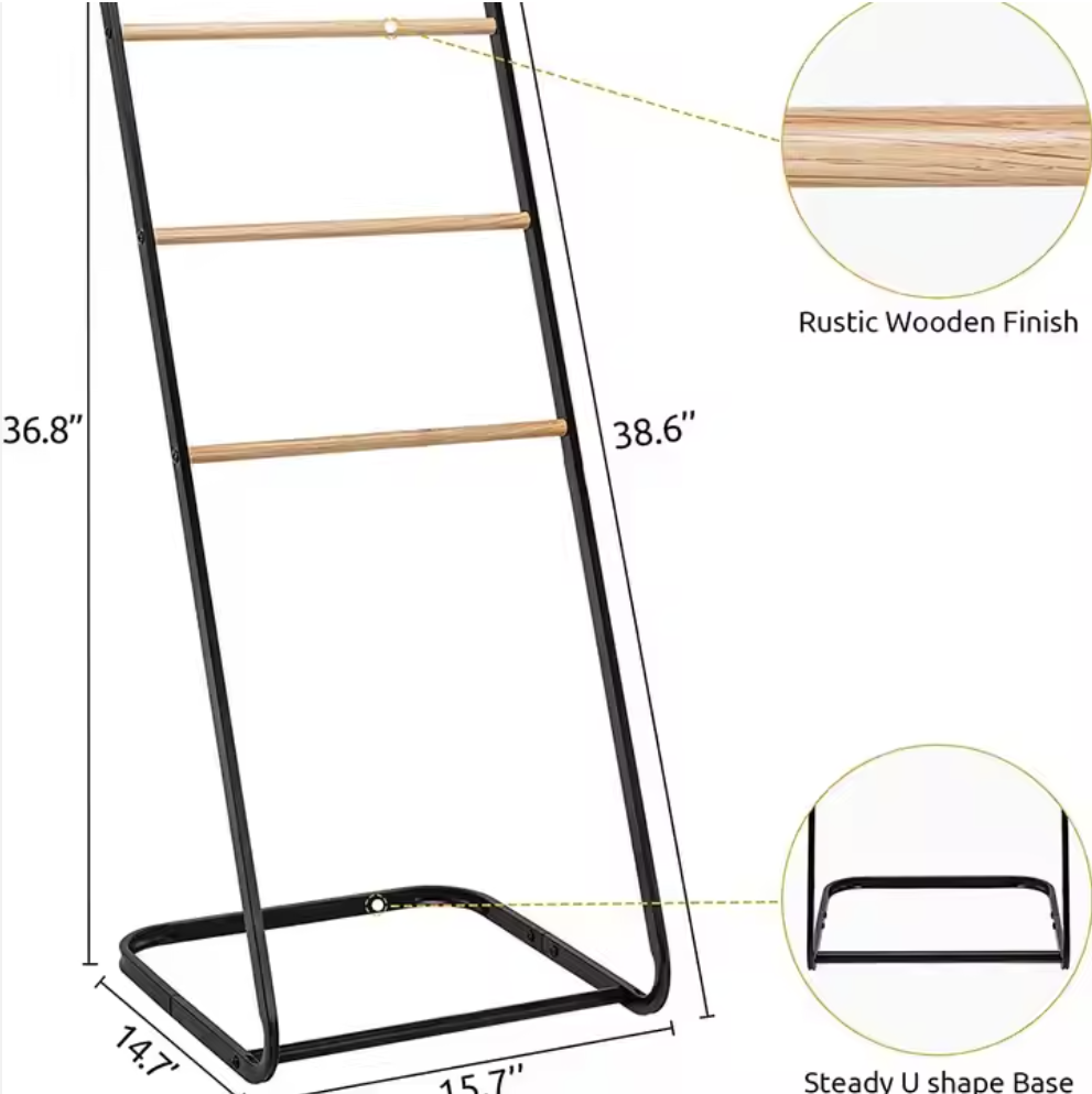 Stylish Hanger Stand 2536