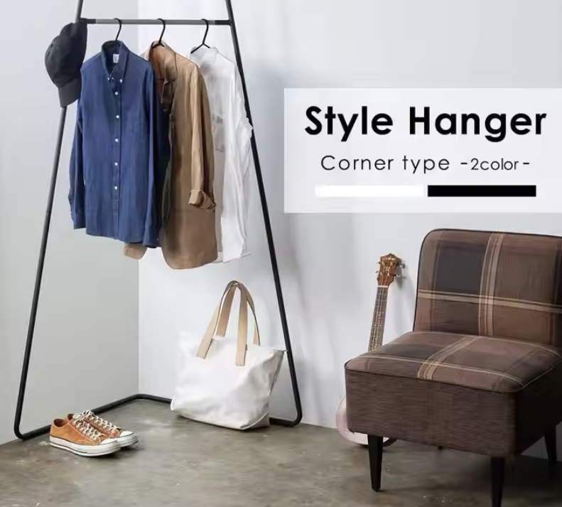 Stylish Hanger Stand 2528